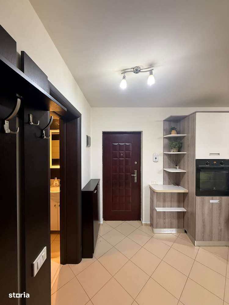APARTAMENT OPEN SPACE-DE VANZARE-MILITARI RESIDENCE-COMISION 0-1