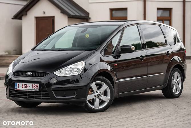 Ford S-Max 2.0 TDCi DPF Titanium - 2