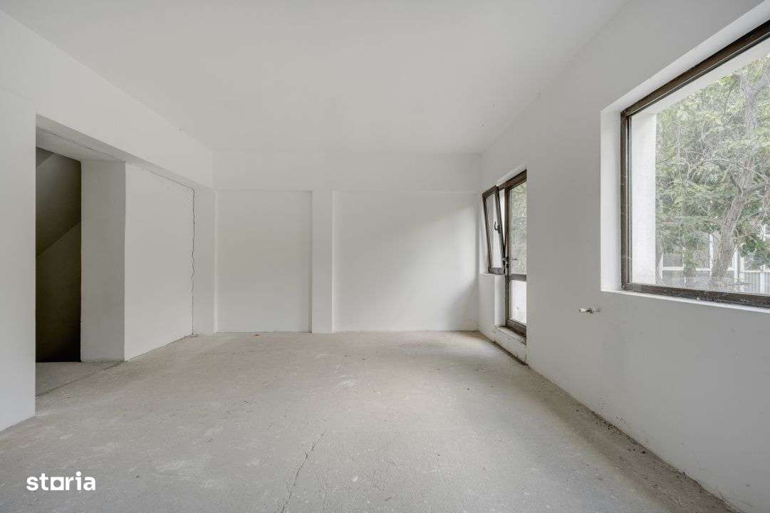 Vila Primaverii, S+P+1+M, 389 mp teren, 266 teren liber, luam urbanism-12