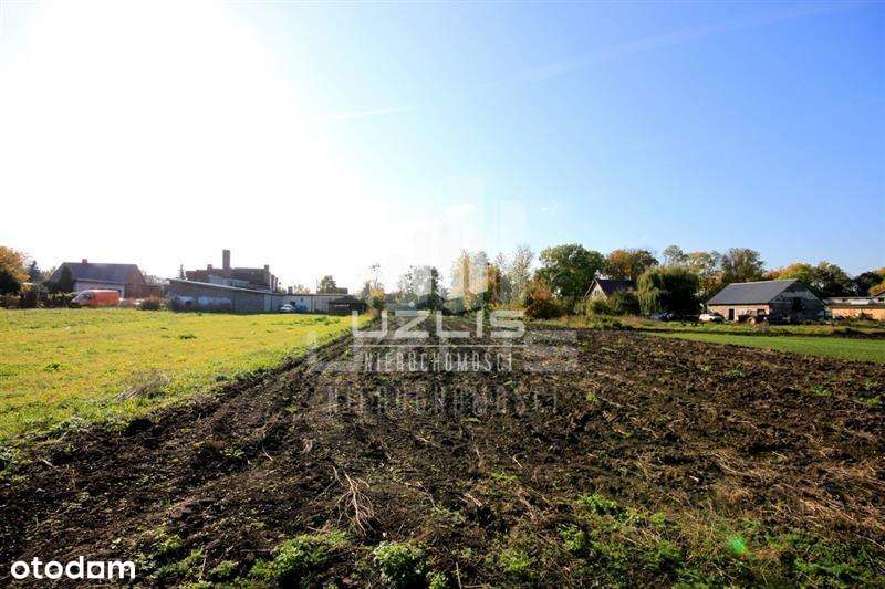 Działka z warunkami zabudowy - Pełny obrazek: 4/12