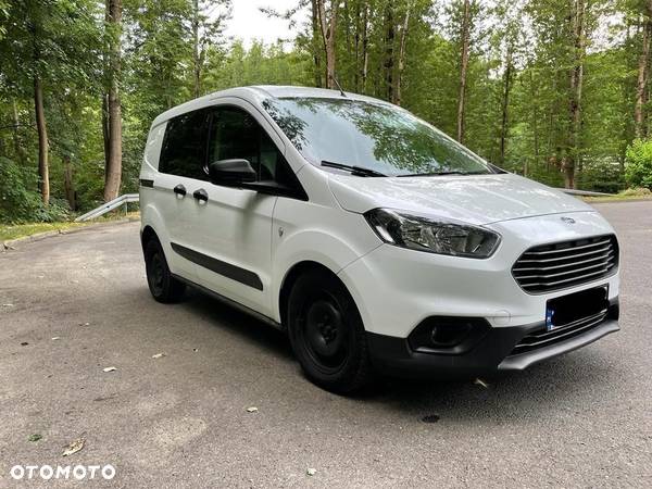 Ford Transit courier - 4