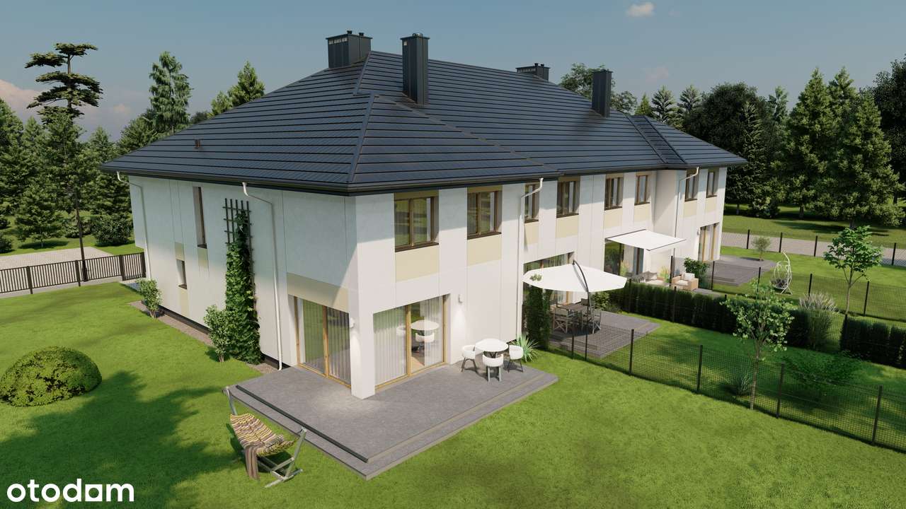 Dom 156,9 m2 Mińsk Mazowiecki Najniższa cena w Mińsku, 6 050 zł m2-8