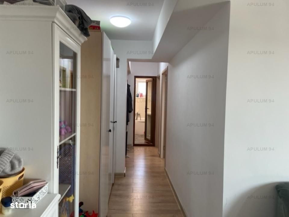 Apartament 3 camere bloc nou Soseaua Giurgiului.