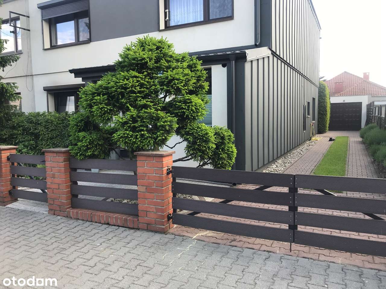 komfortowy parter domu - Leszno - dzielnica ZATORZE - Pełny obrazek: 2/20