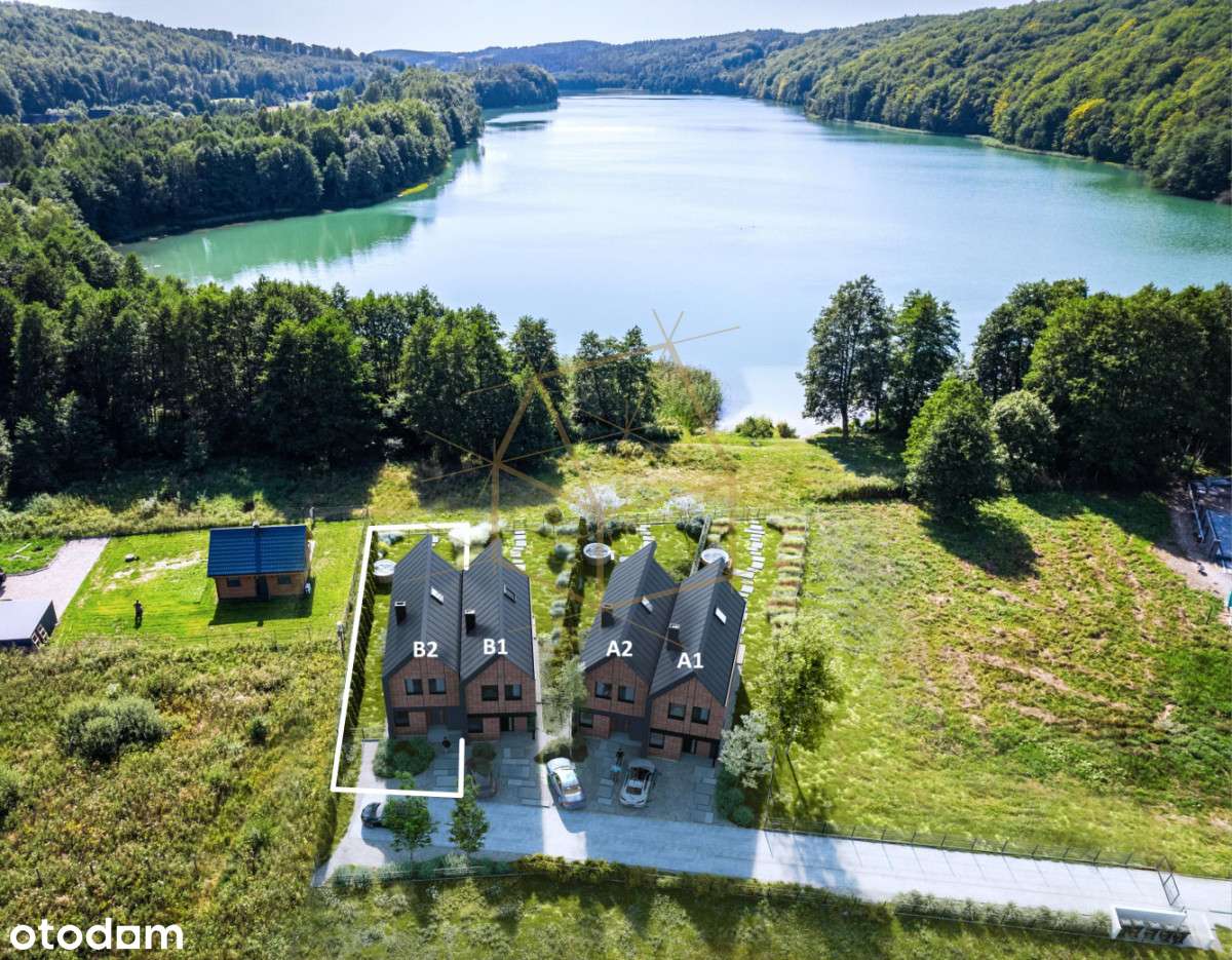 Klonowo/Widok na Jezioro/ I Linia Brzegowa/2026r-7