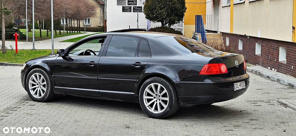 Volkswagen Phaeton 3.0 V6 TDI 4Mot (5 os.) - 13