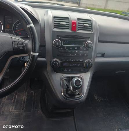 Honda CR-V 2.2i-CTDi Elegance - 7