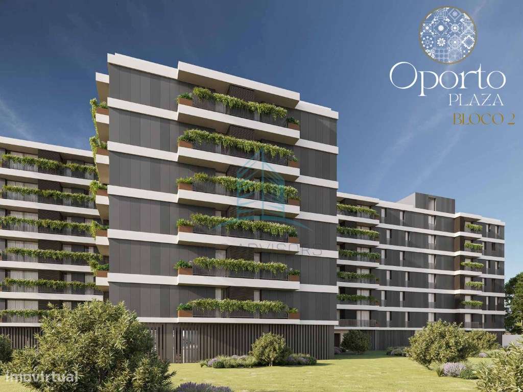 Apartamento T2 com Terraço-13