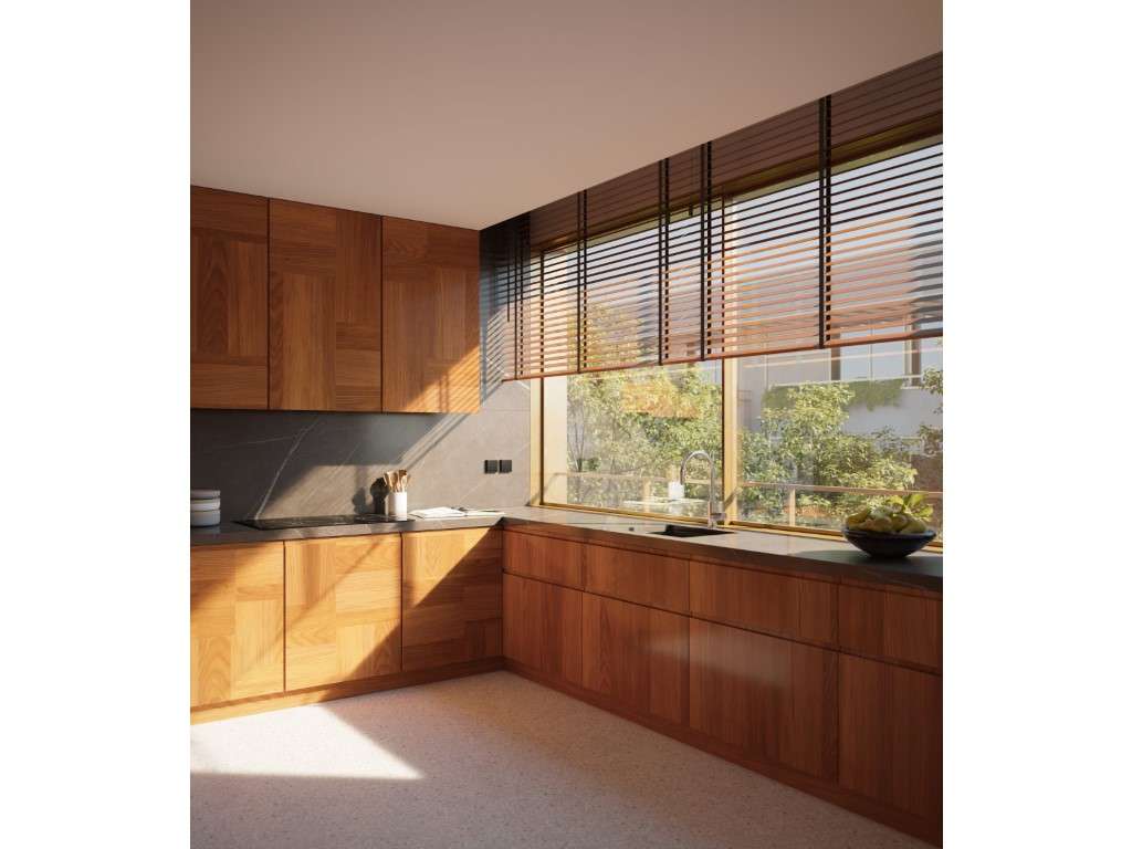 T3 Duplex - Condomínio fechado - À Av. da Boavista-6