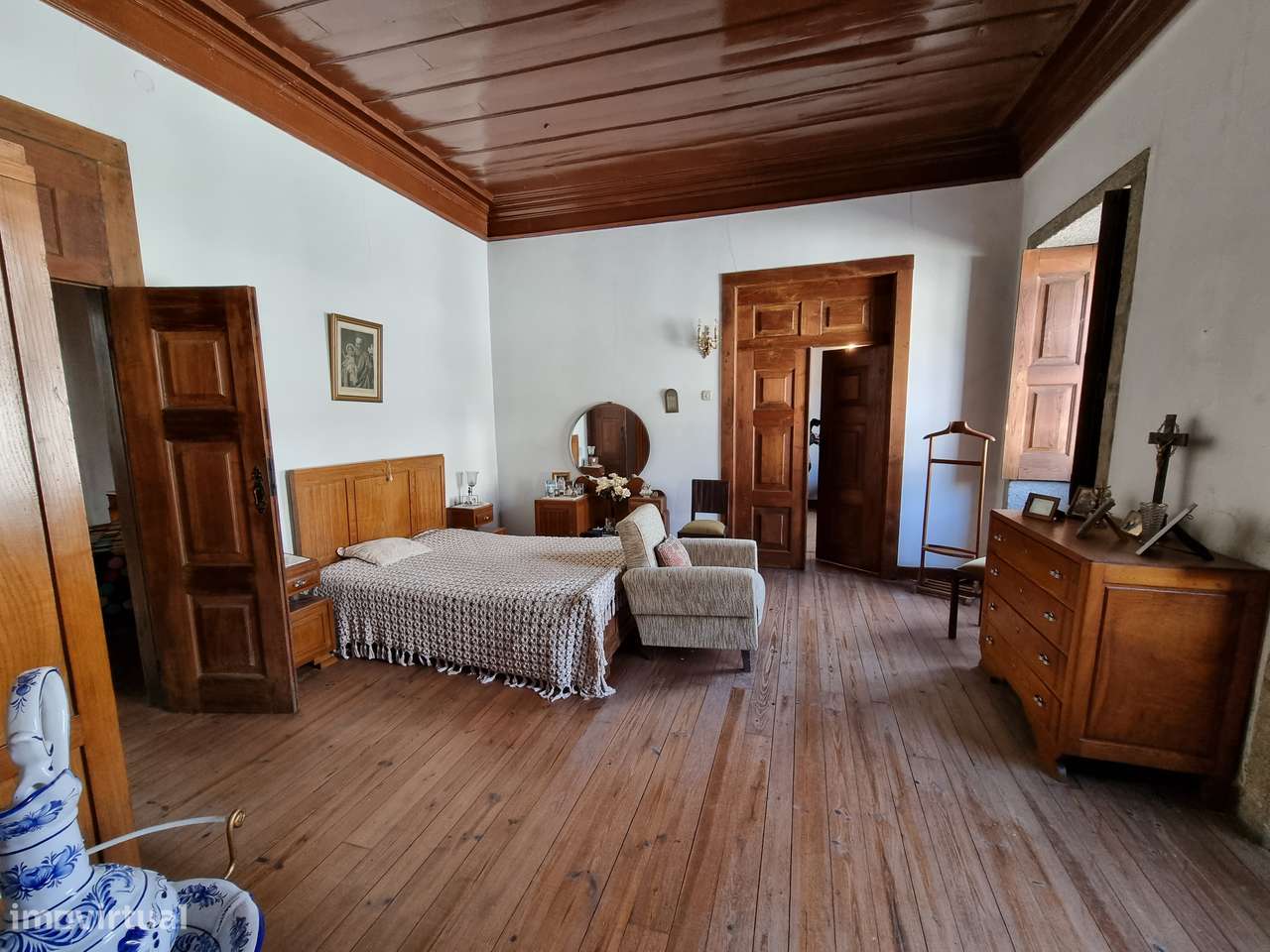 Investimento no Douro com Potencial: Imóvel com  Terreno, 3 Pisos - Grande imagem: 4/31