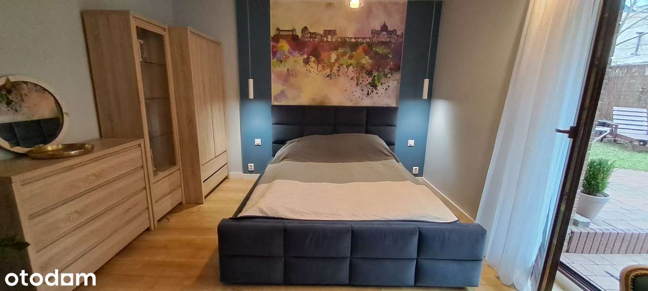 Klecina ul. Szparagowa 2006 r. taras ogródek + miejsce parkingowe-10