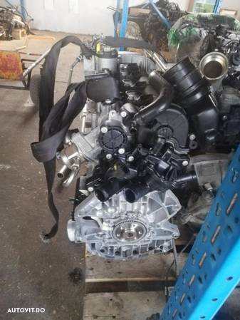 Motor complet fara anexe vw seat skoda audi 1.4tsi euro6 cod czc czca golf 7 Passat b8 tiguan audi a1 Octavia 3 toată gama vag. Motorul este fabricație 2017 provine de pe mașină accidentata și are 32 000km este aproape nou perfect funcțional - 2