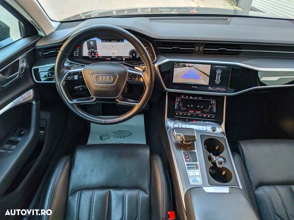 Audi A6 Allroad 3.0 55 TDI quattro Tiptronic - 8