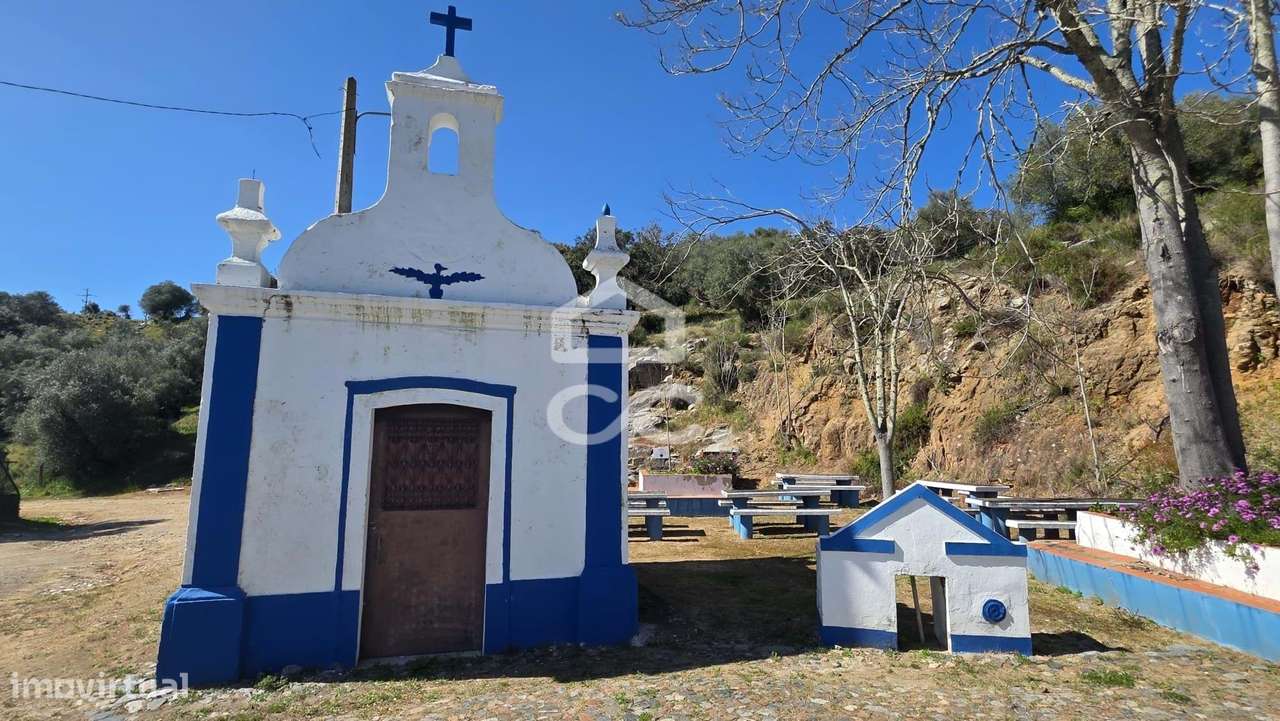 Terreno urbano de 1520 m² com vista rio em Torrão, Alcácer do Sal-13