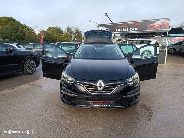 Renault Mégane 1.2 TCE GT Line - 12