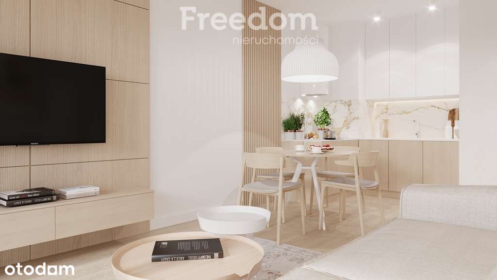 Nowoczesny apartament nad jeziorem - Pełny obrazek: 5/8