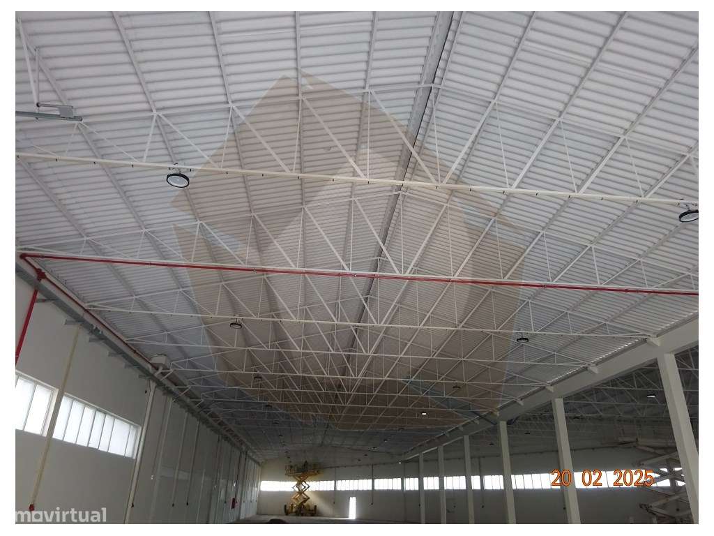 PAVILHÃO INDUSTRIAL - MAIA - Grande imagem: 5/9
