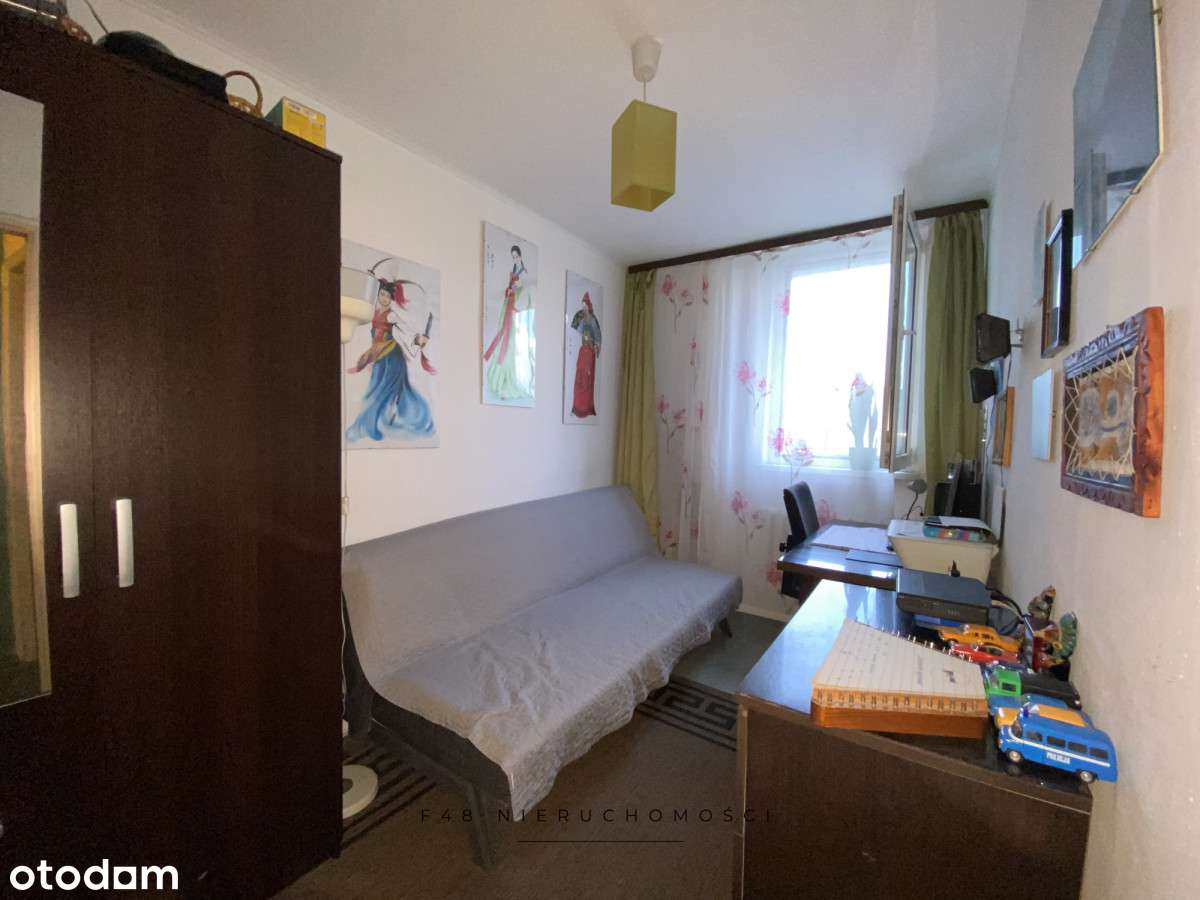 Mieszkanie z Potencjałem - 3 Pok. Przy Lesie i Pkp-9