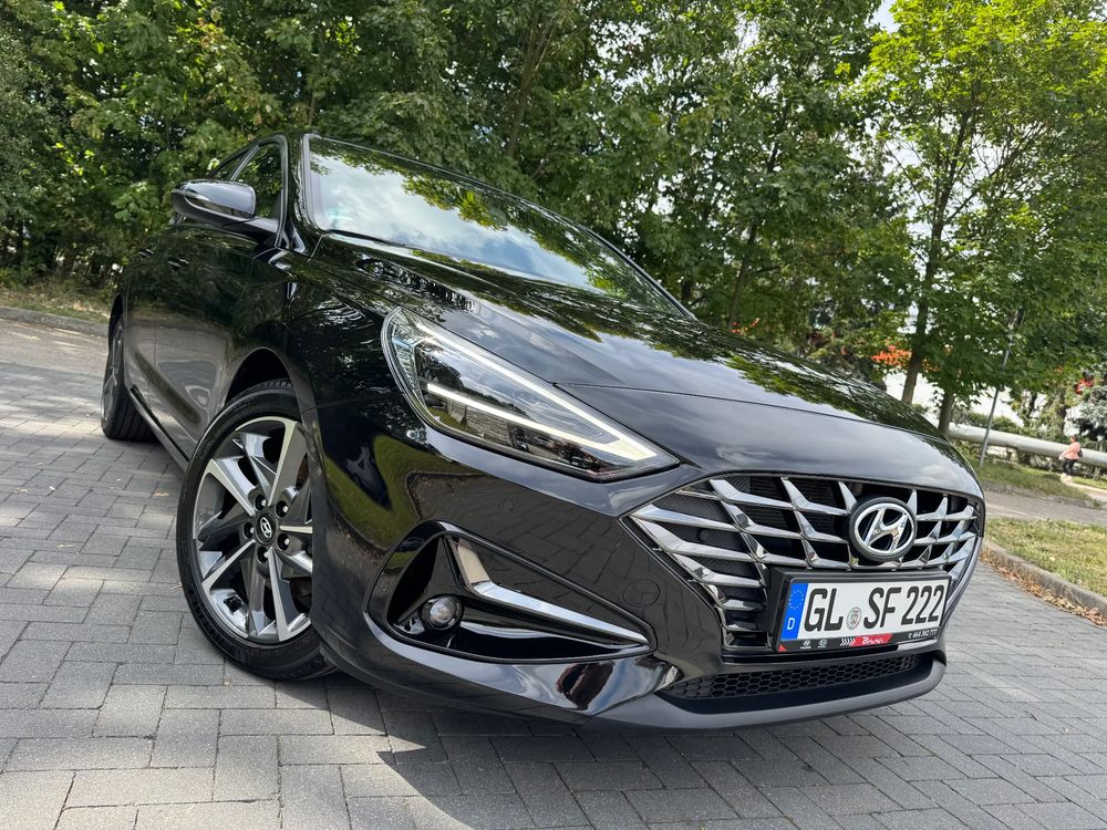 Hyundai i30 III (2017-) 1.0 T-GDI EDITION 30+ 2023