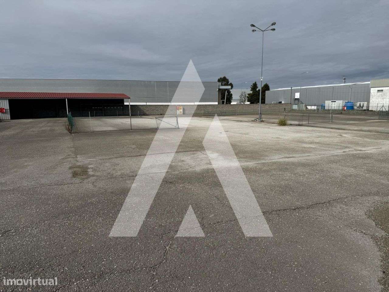 Terreno Industrial localizado em Cantanhede - Grande imagem: 4/17