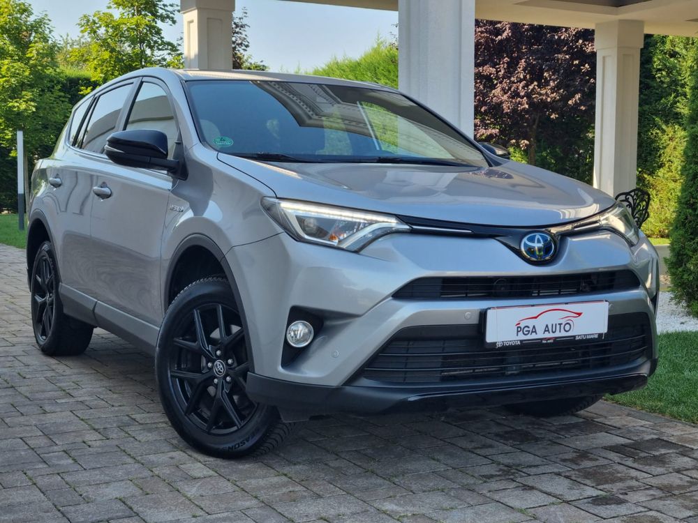 Toyota Rav4 IV [2012 - 2018] 2.5 4x4 Executive 2018