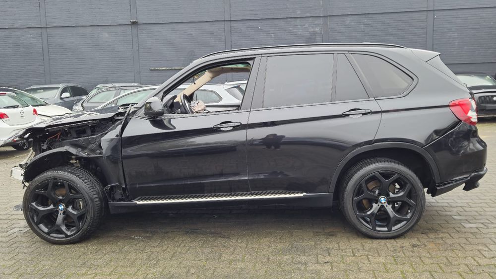 BMW X5 F15 (2013-2018) xDrive25d Sport-Aut 2015