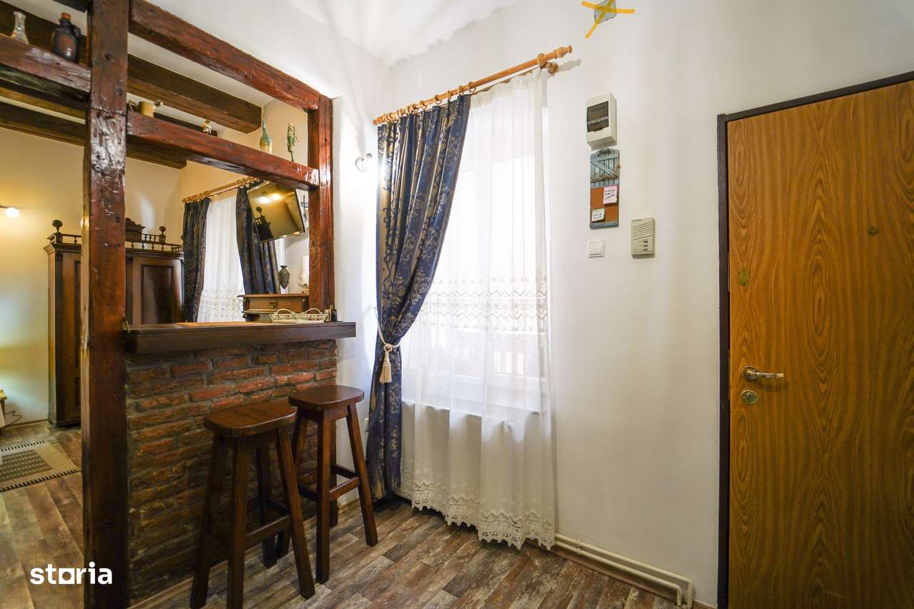 SC Vimak Imobiliare vinde garsoniera Centru Istoric-8