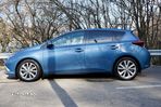 Toyota Auris 1.8 L VVT-i Hybrid Sol + - 3