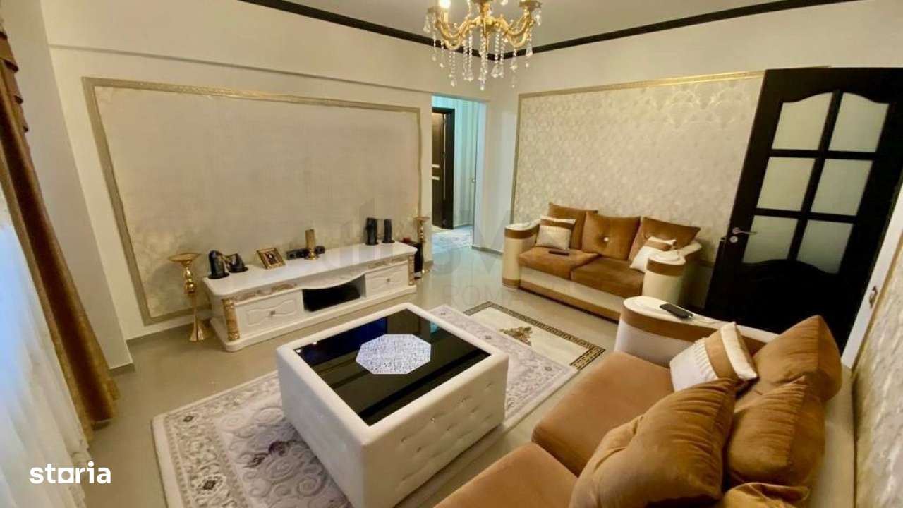 Apartament 3 Camere I Stefan cel mare - Imagine principală: 2/10