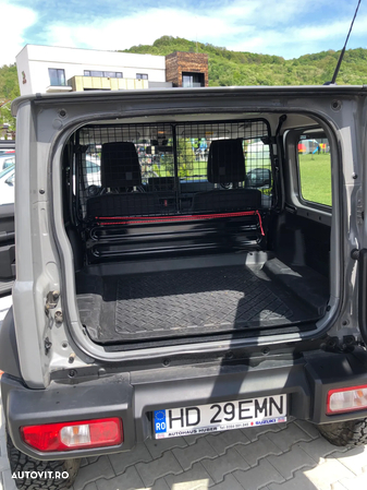 Suzuki Jimny 1.5 ALLGRIP Cool - 11