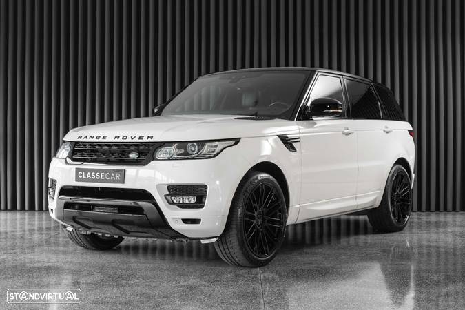 Land Rover Range Rover Sport 2.0 SD4 HSE - 1