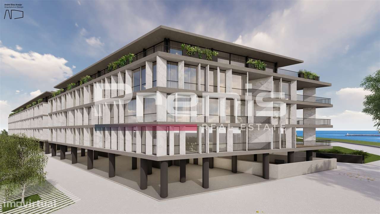 Penthouse T4 de Luxo na 1ª Linha de Mar – Vistas Panorâmicas Rio e Mar-51