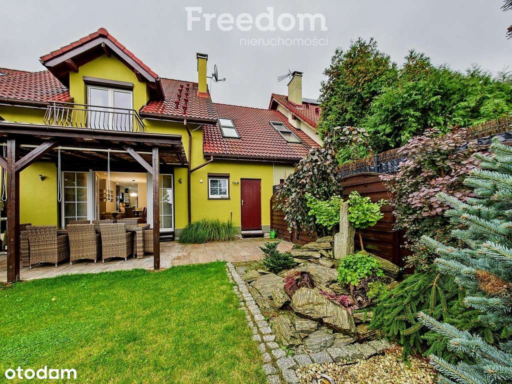 Wyposażony dom w centrum Żor - Pełny obrazek: 3/20