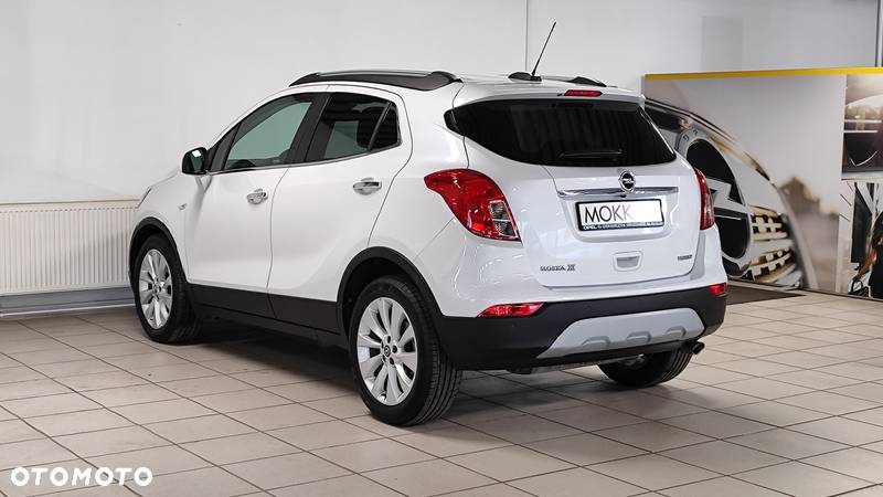 Opel Mokka X 1.4 T Ultimate - 5