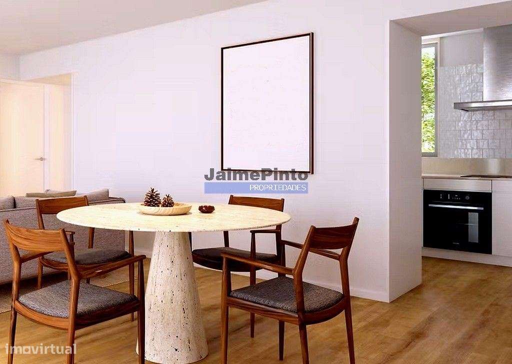 Apartamento T1, de 52m2, em Campanhã. Portugal, Porto. - Grande imagem: 2/7