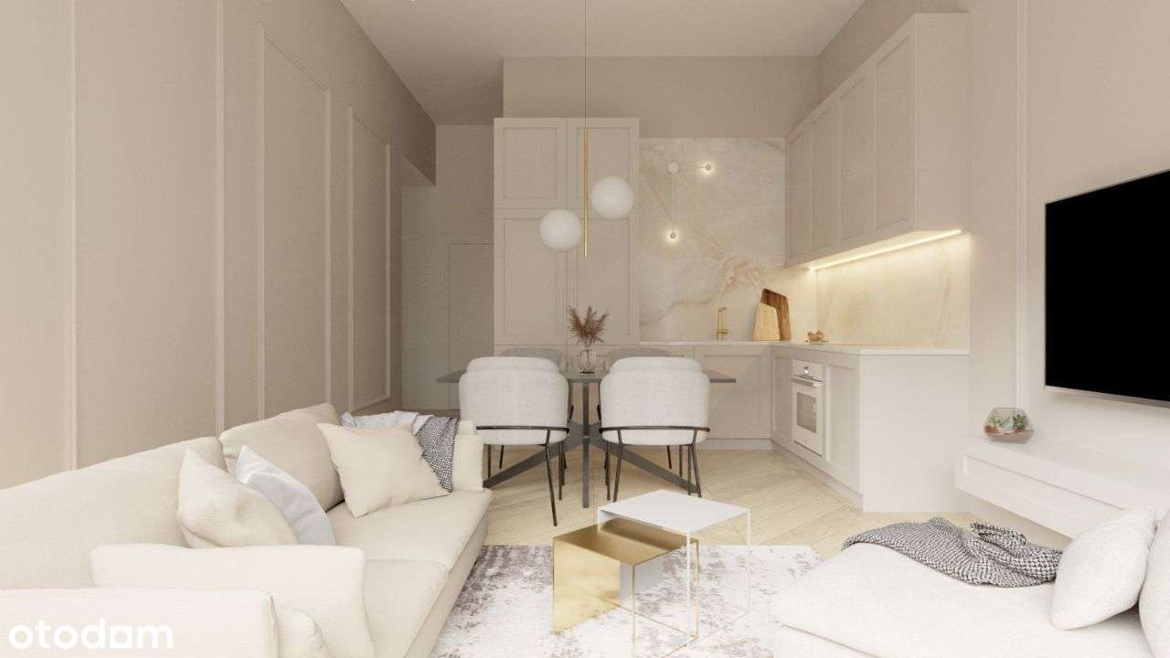 Nowe Kameralne Osiedle I 3 pokoje I 2 miejsc post. - Pełny obrazek: 5/6