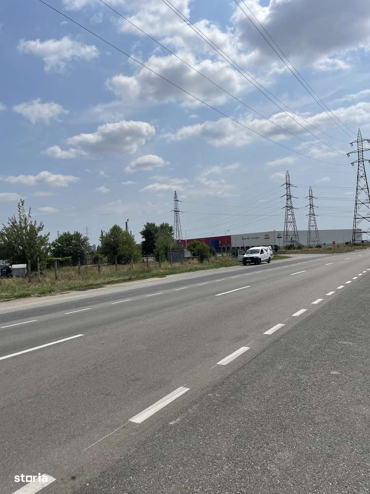 Teren intravilan de vânzare COMISION 0  – 15.000 mp Negoiesti - Imagine principală: 2/4