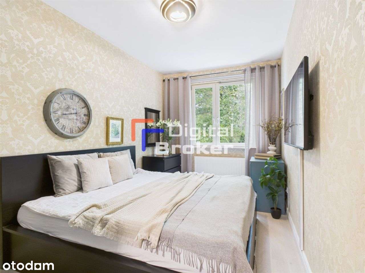 ⭐️Zamknięte osiedle⭐️Widok z okna na Wyścigi⭐️-11