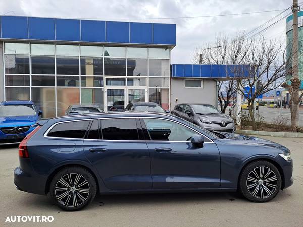 Volvo V60 D4 AWD Geartronic Inscription - 24