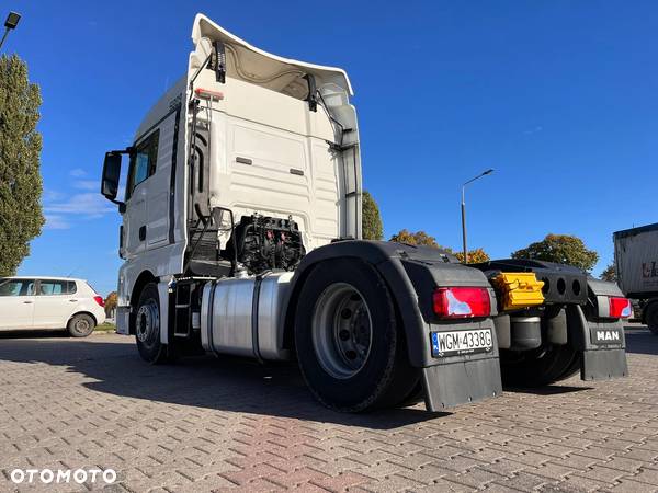 MAN TGX 18.460 - 6