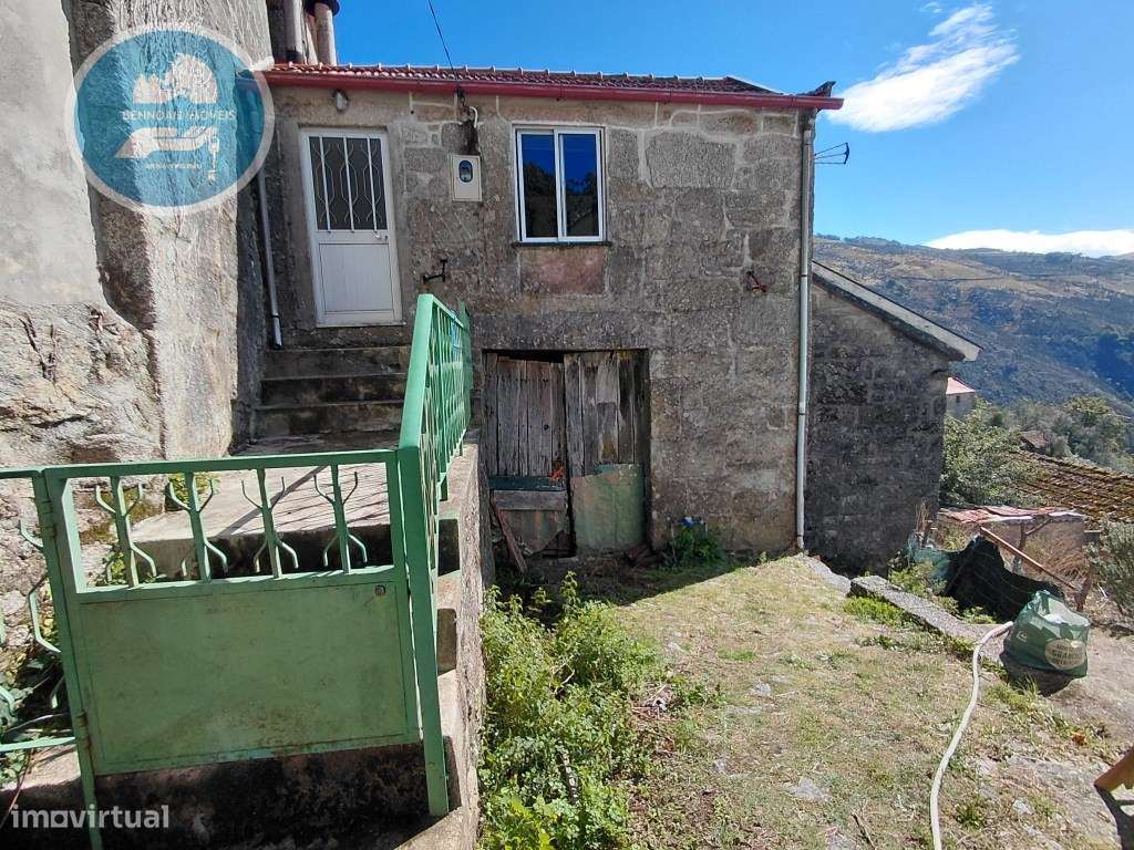 Moradia à venda Teixugueiras- Cabeceiras de Basto-4