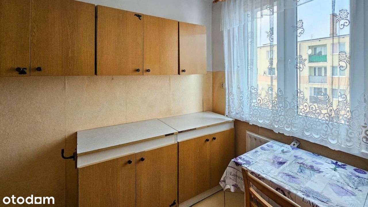 Jasne mieszkanie 1 piętro Pisz ul. Warszawska-9