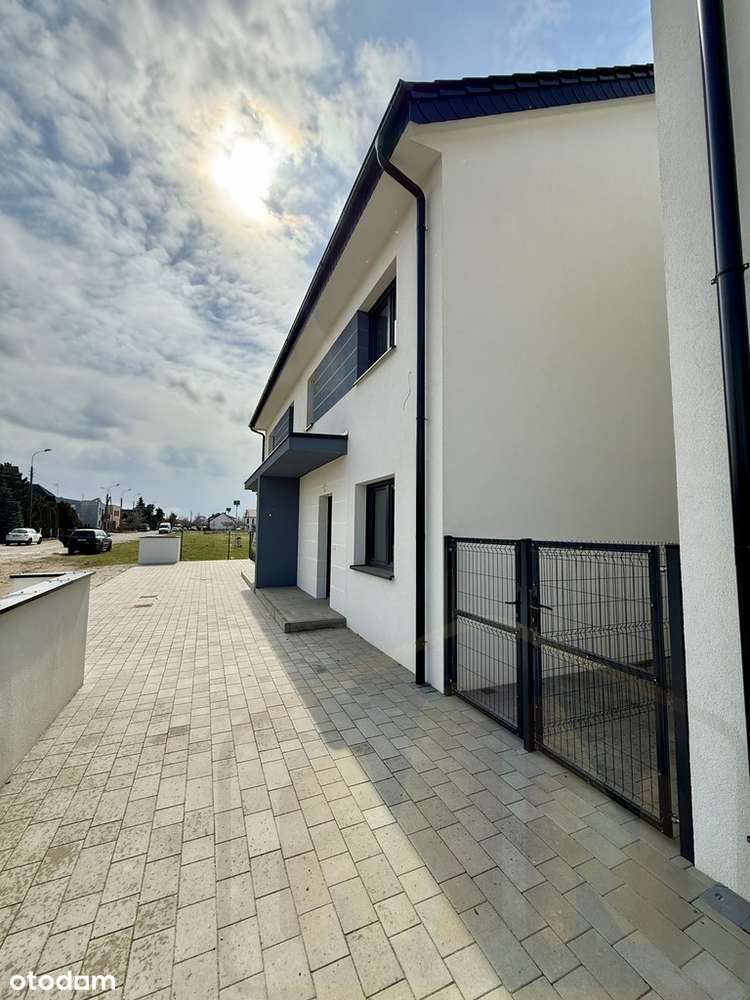 Funkcjonalny bliźniak Leszno Gronowo-4