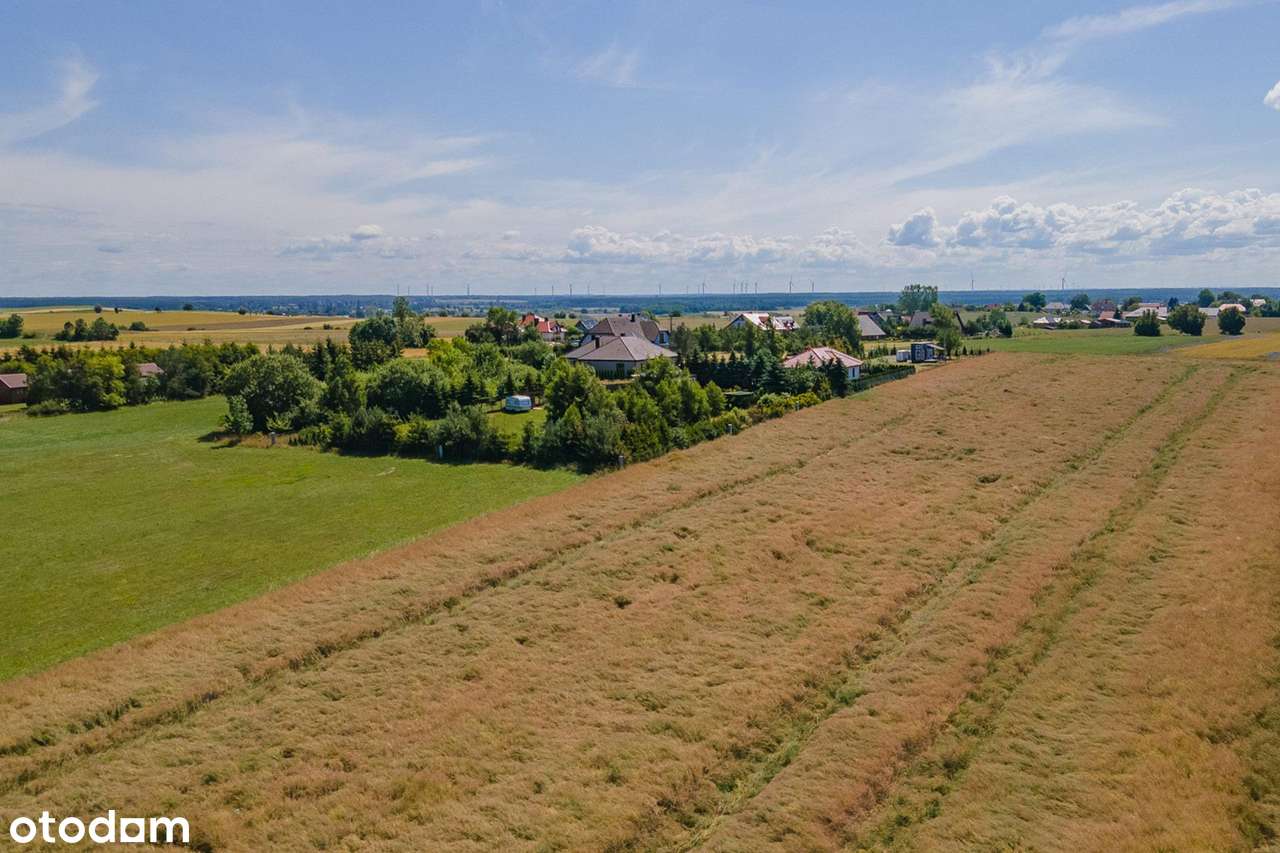 Działka rekreacyjna w m. Kopań gm. Darłowo - Pełny obrazek: 4/6