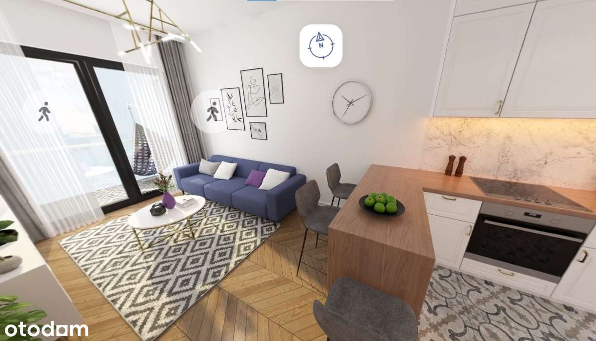 3 pokoje | balkon | NOWY BUDYNEK | świetna lokalizacja-0