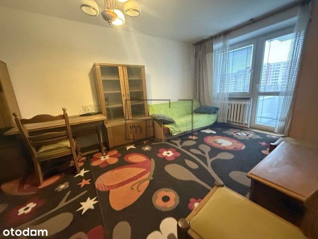 Do remontu 400m od Metra Służew-1