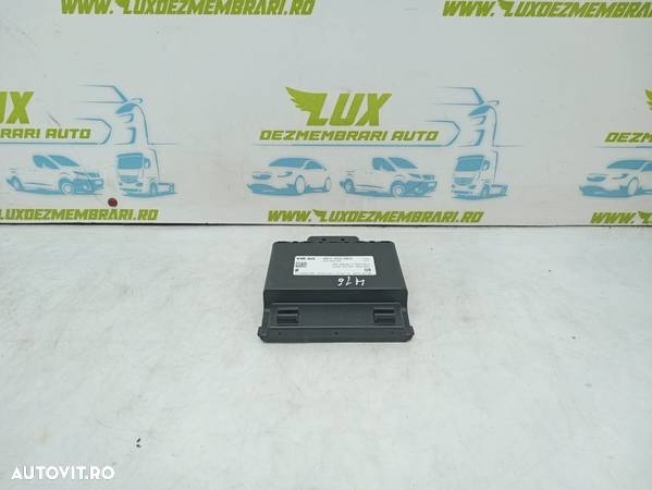 Modul stabilizator tensiune 8k0959663 Audi A4 B8/8K (facelift)  [din - 2