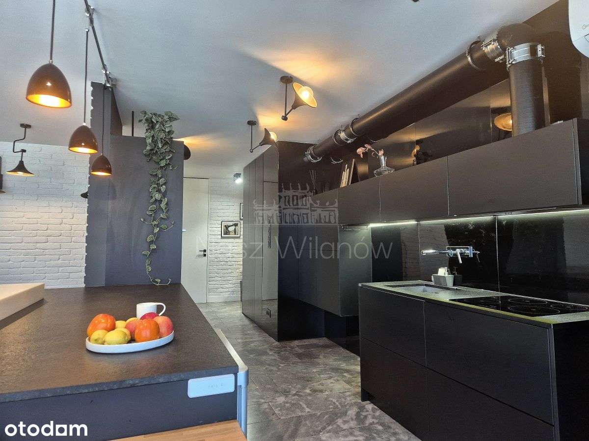 Oryginalny apartament z widokiem-7