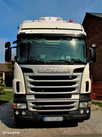 Scania R420 - 2