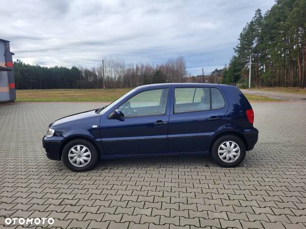 Volkswagen Polo Variant 60 - 9